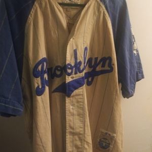 MBL button up uniform